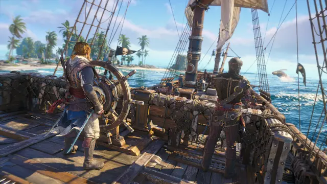 Assassin's Creed Black Flag Resynced screenshot 3