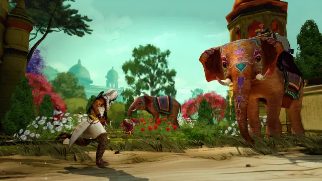Assassin’s Creed Chronicles: India screenshot 4