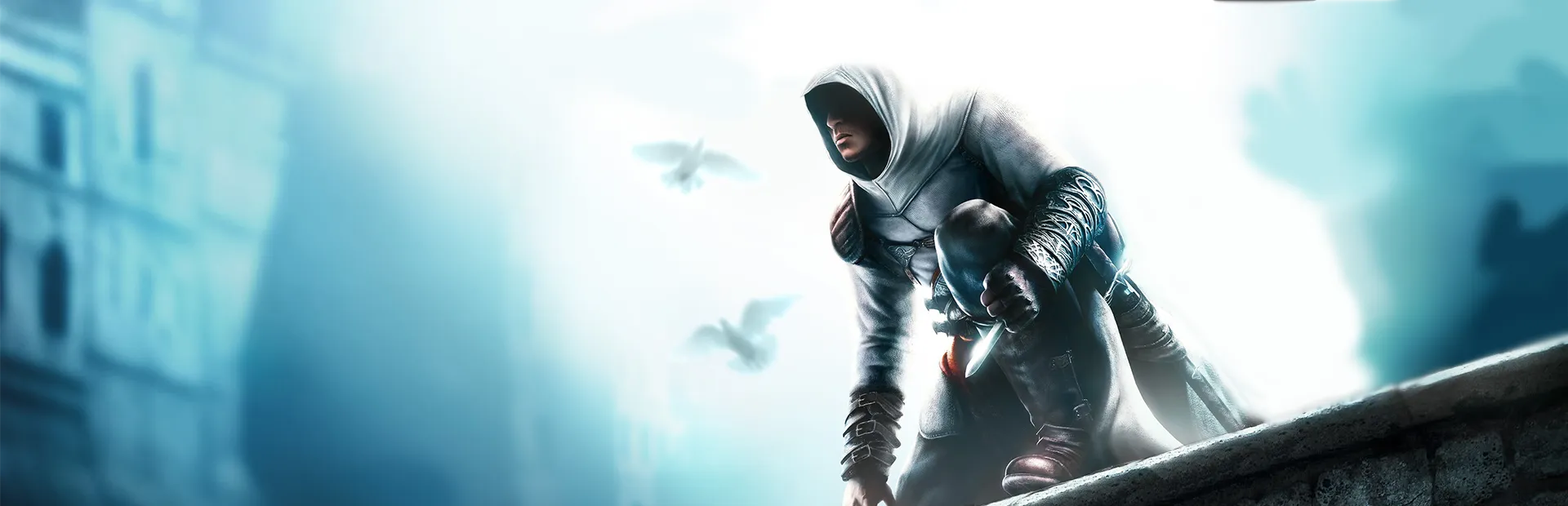 Assassin's Creed: Director's Cut Edition key art