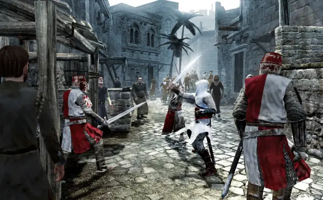 Assassin's Creed: Director's Cut Edition screenshot 4