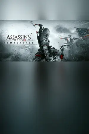 Assassin's Creed III Remastered cover art