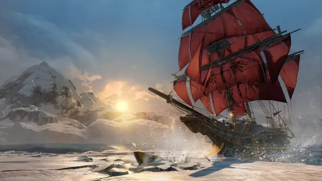 Assassin’s Creed Rogue screenshot 4