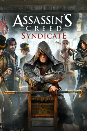 Assassin's Creed Syndicate cover art