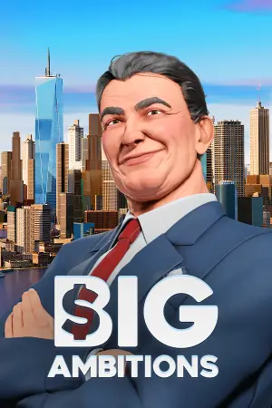 Big Ambitions cover art