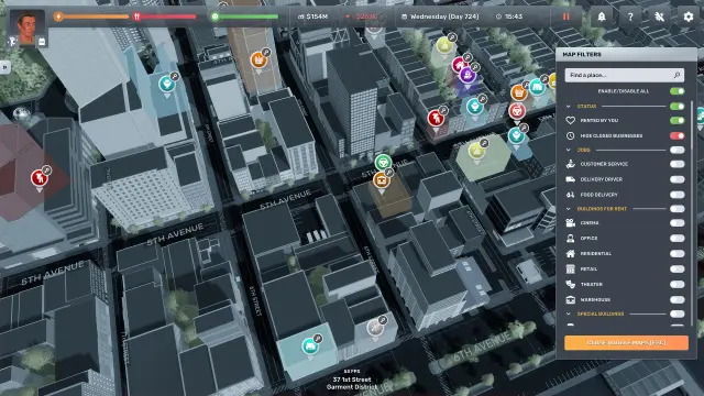 Big Ambitions screenshot 2