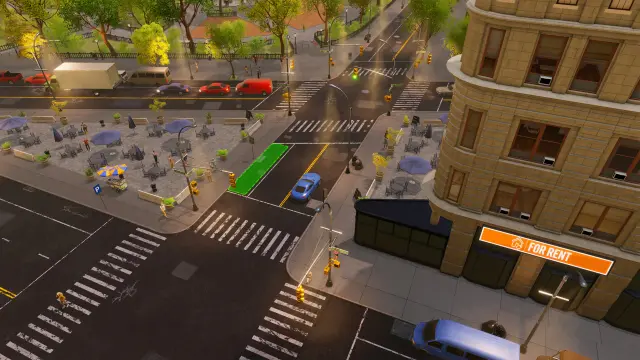 Big Ambitions screenshot 3