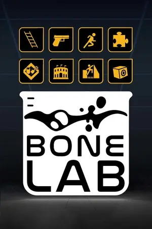 BONELAB cover art