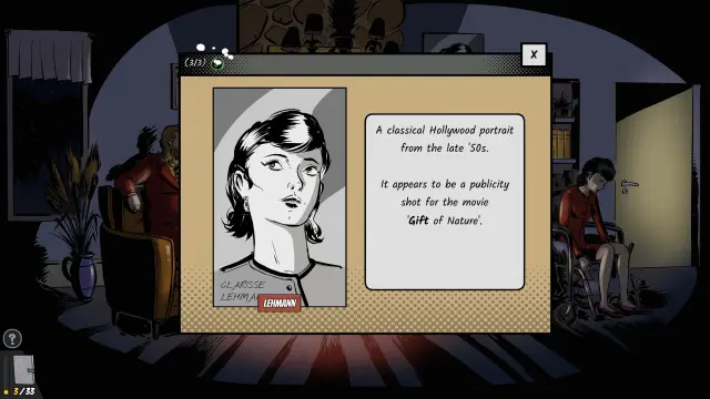 Confidential Killings - A Detective Game screenshot 1