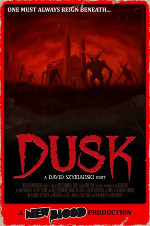 DUSK cover art