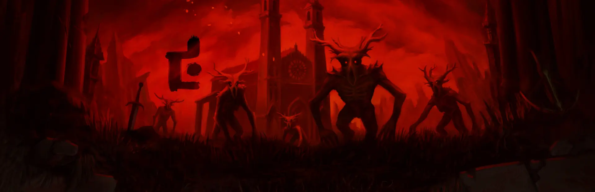 DUSK key art