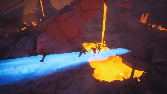 Far Far West screenshot 1