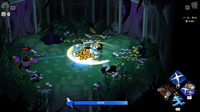 Garden of Witches screenshot 2