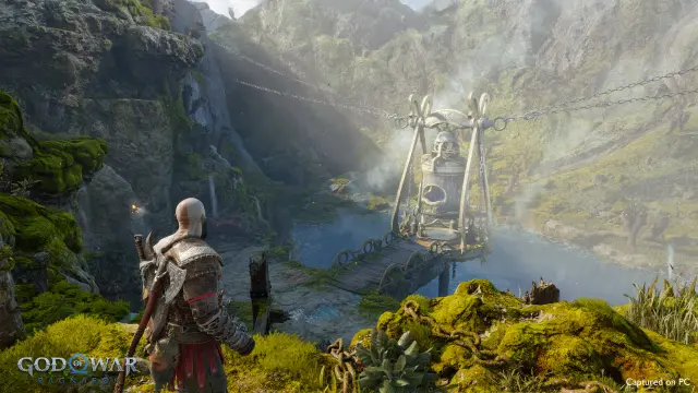 God of War Ragnarok screenshot 2
