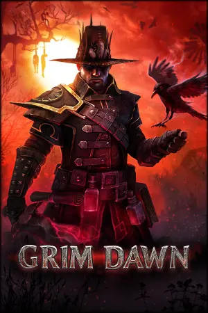 Grim Dawn cover art