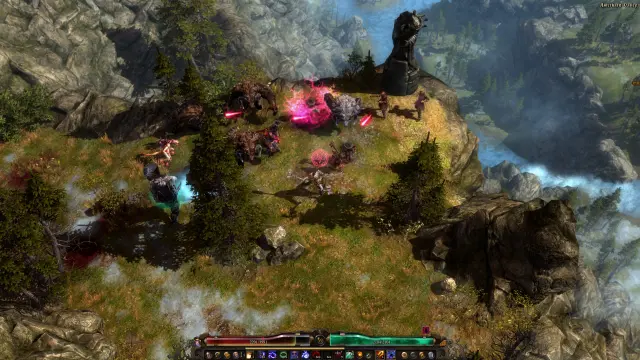 Grim Dawn screenshot 4