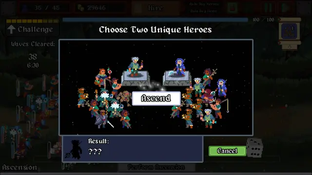Legionbound screenshot 3
