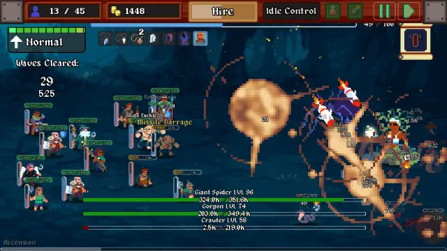 Legionbound screenshot 4