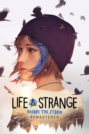 Life is Strange: Before the Storm Remastered cover art