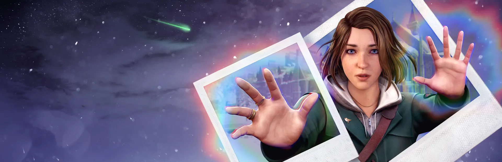 Life is Strange: Double Exposure key art