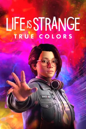 Life is Strange: True Colors cover art