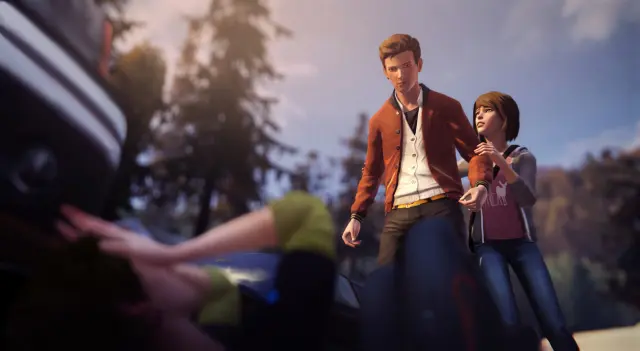 Life is Strange screenshot 4