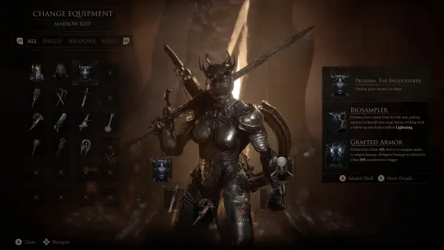 Mortal Shell II screenshot 1