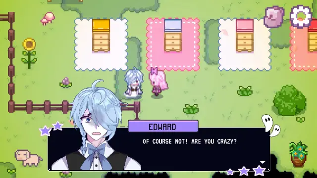 My Adorable Ghost Story screenshot 2