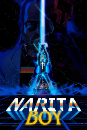 Narita Boy cover art