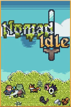 Nomad Idle cover art