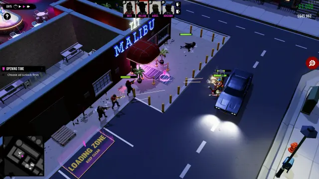 The Boss Gangster: Criminal Empire screenshot 4