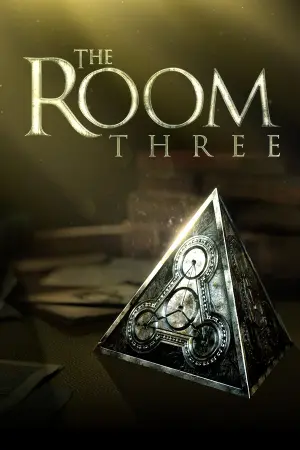The Room Three cover art