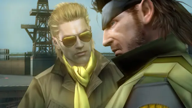 METAL GEAR SOLID: Peace Walker - Master Collection Version screenshot 2