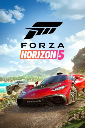 Forza Horizon 5 cover art