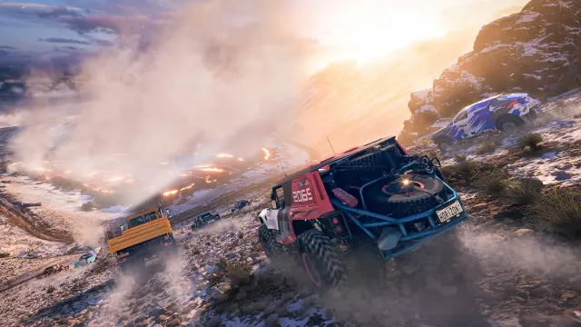 Forza Horizon 5 screenshot 4