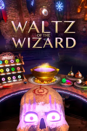 Waltz of the Wizard cover art